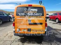 2016 Nissan NV фото