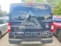 2016 Nissan NV фото