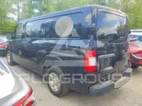 2016 Nissan NV фото