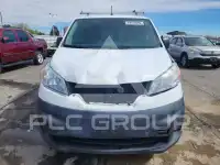 2016 Nissan NV фото