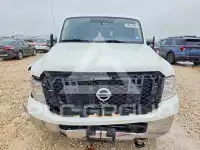2016 Nissan NV фото