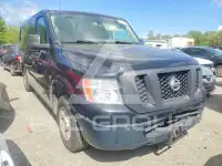 2016 Nissan NV фото