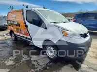 2016 Nissan NV фото