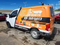 2016 Nissan NV фото