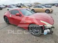 2016 Nissan 370Z фото