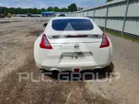 2016 Nissan 370Z фото