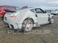 2016 Nissan 370Z фото