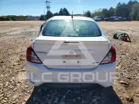 2016 Nissan VERSA фото