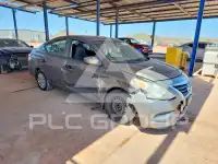 2016 Nissan VERSA фото