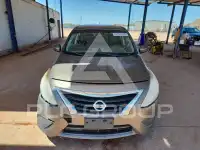 2016 Nissan VERSA фото