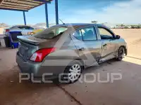 2016 Nissan VERSA фото