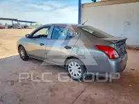 2016 Nissan VERSA фото