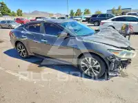 2016 Nissan MAXIMA фото
