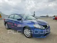 2016 Nissan SENTRA фото