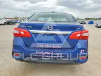 2016 Nissan SENTRA фото