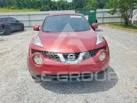 2016 Nissan Juke фото