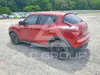 2016 Nissan Juke фото