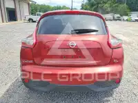 2016 Nissan Juke фото