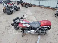 2016 Harley-Davidson Fx фото