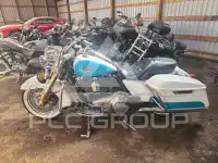 2016 Harley-Davidson FL photo