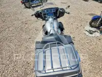 2016 Harley-Davidson FL photo