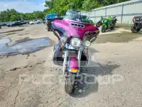 2016 Harley-Davidson FL фото