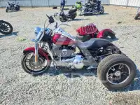 2016 Harley-Davidson FL фото