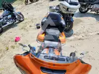 2016 Harley-Davidson FL photo