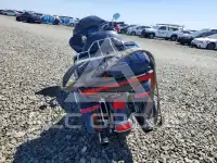 2016 Harley-Davidson FL фото