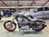 2016 Harley-Davidson Sportster120 фото