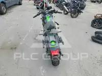 2016 Kawasaki Ninja650 фото