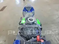 2016 Kawasaki NinjaZX фото