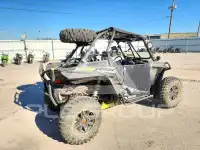 2016 Polaris Sidebyside photo