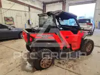 2016 Polaris Sidebyside photo