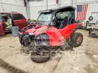 2016 Polaris Sidebyside photo