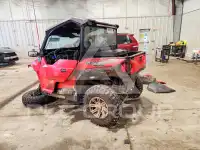 2016 Polaris Sidebyside photo