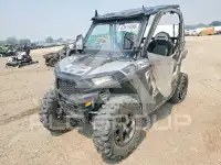 2016 Polaris Sidebyside photo
