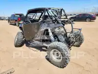 2016 Polaris Sidebyside photo
