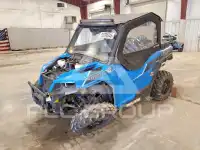 2016 Polaris Sidebyside photo