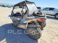 2016 Polaris Sidebyside фото