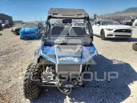 2016 Polaris Sidebyside фото