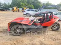 2016 Polaris Slingshot фото