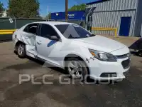 2016 Chevrolet MALIBU фото