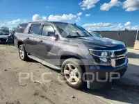 2016 Chevrolet Suburan фото