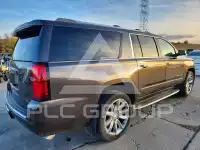 2016 Chevrolet Suburan фото