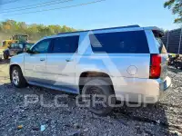2016 Chevrolet Suburan фото