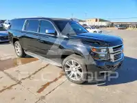 2016 Chevrolet Suburan фото