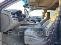 2016 Chevrolet Suburan фото