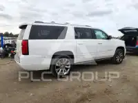 2016 Chevrolet Suburan фото