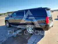 2016 Chevrolet Suburan фото
